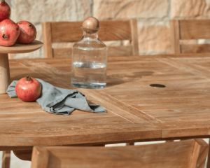 How to Waterproof Wood Furniture for Outdoors Use
