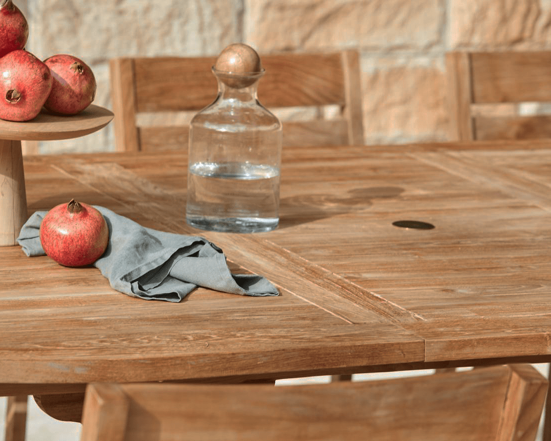 How to Waterproof Wood Furniture for Outdoors Use?