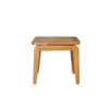 nantucket teak side table