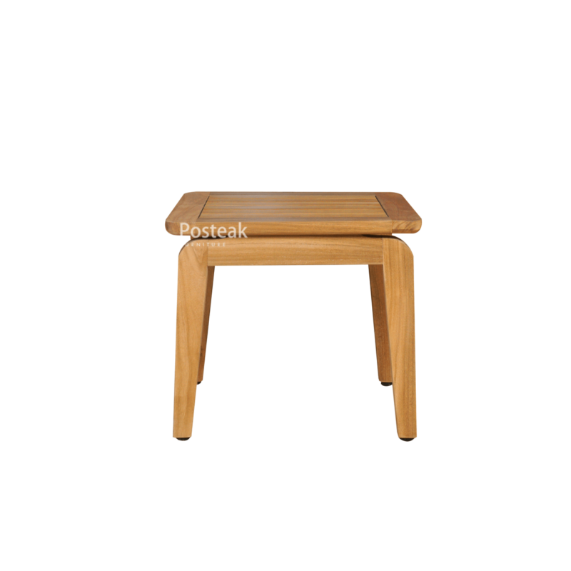 nantucket teak side table