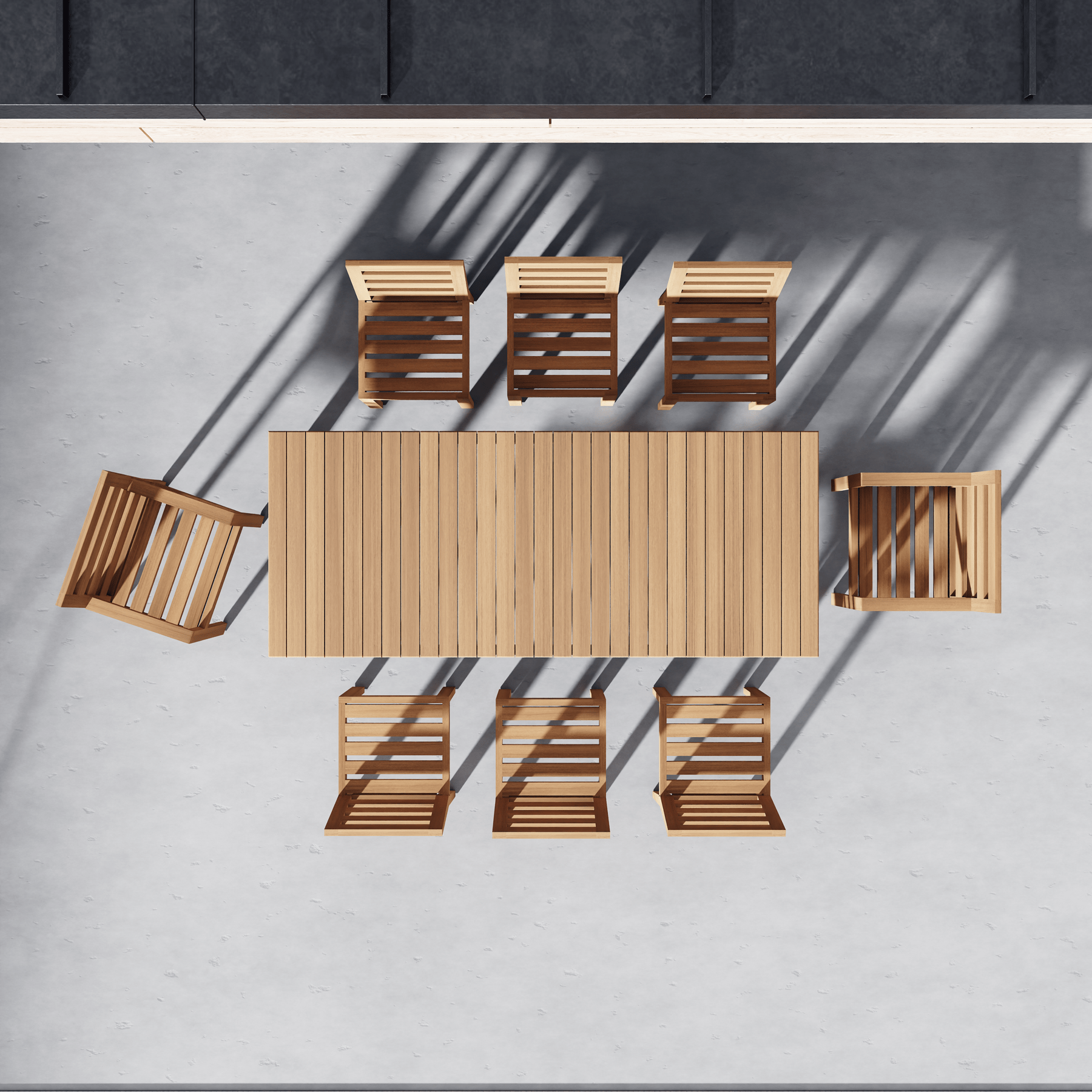 Standard Dimensions for Dining Table Measurement Based on the Types