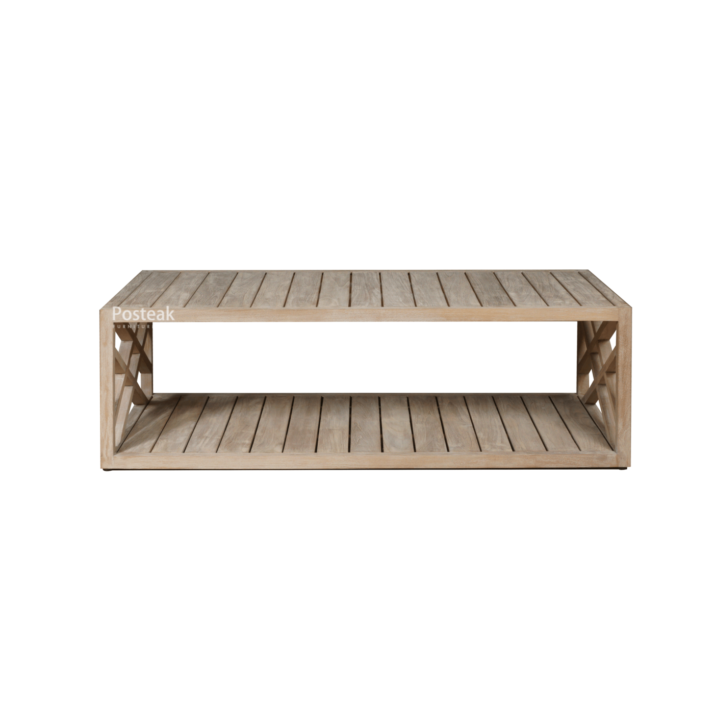 Bondi-outdoor teak coffee-table