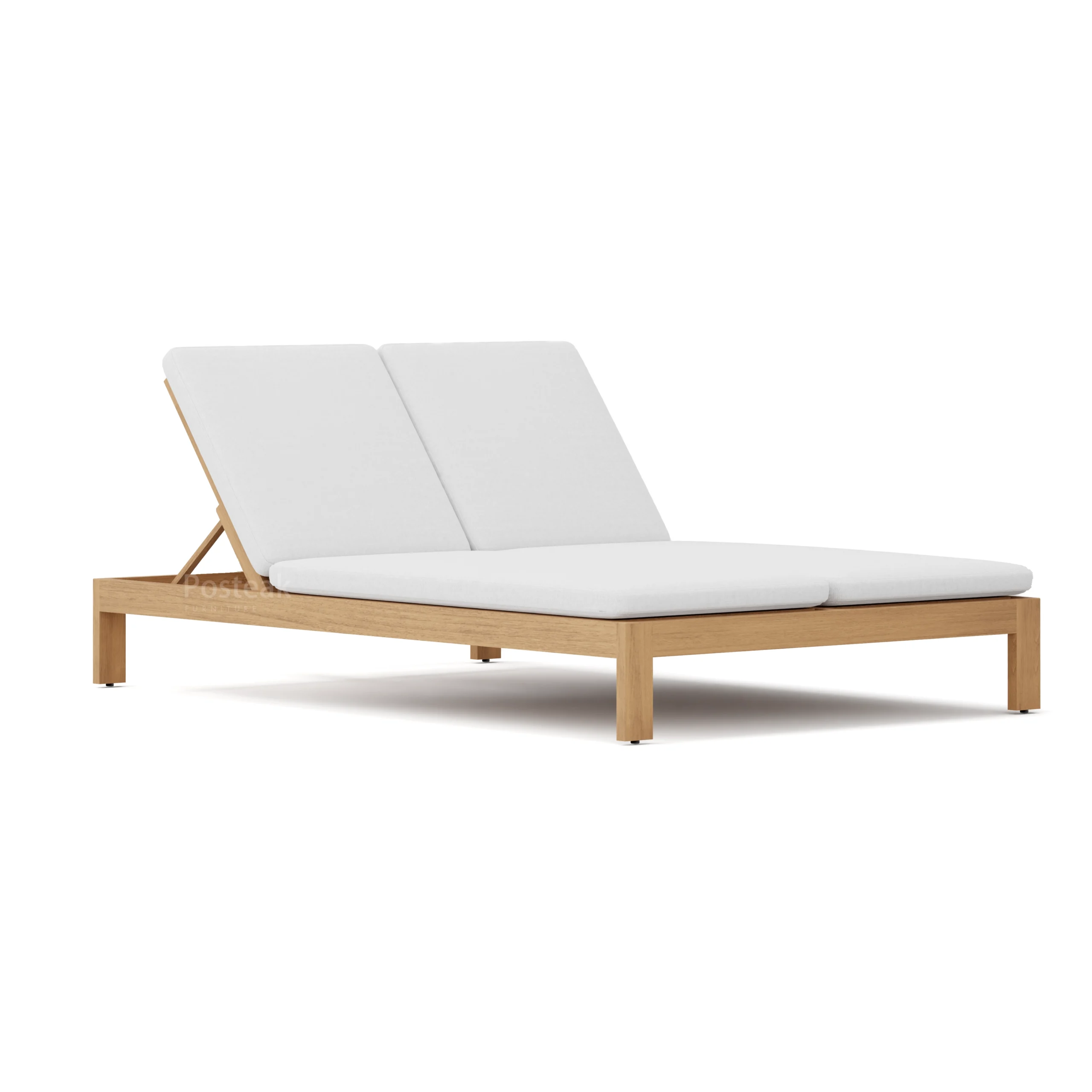 Charleston Chaise Lounge Double