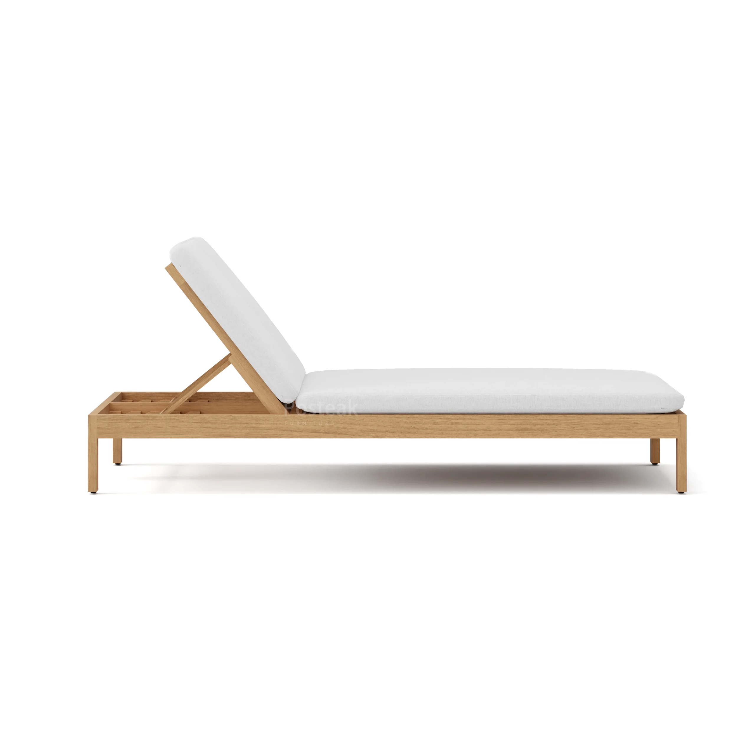 Charleston Chaise Lounge Double