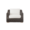 Monroe Wicker Outdoor Lounge Chair