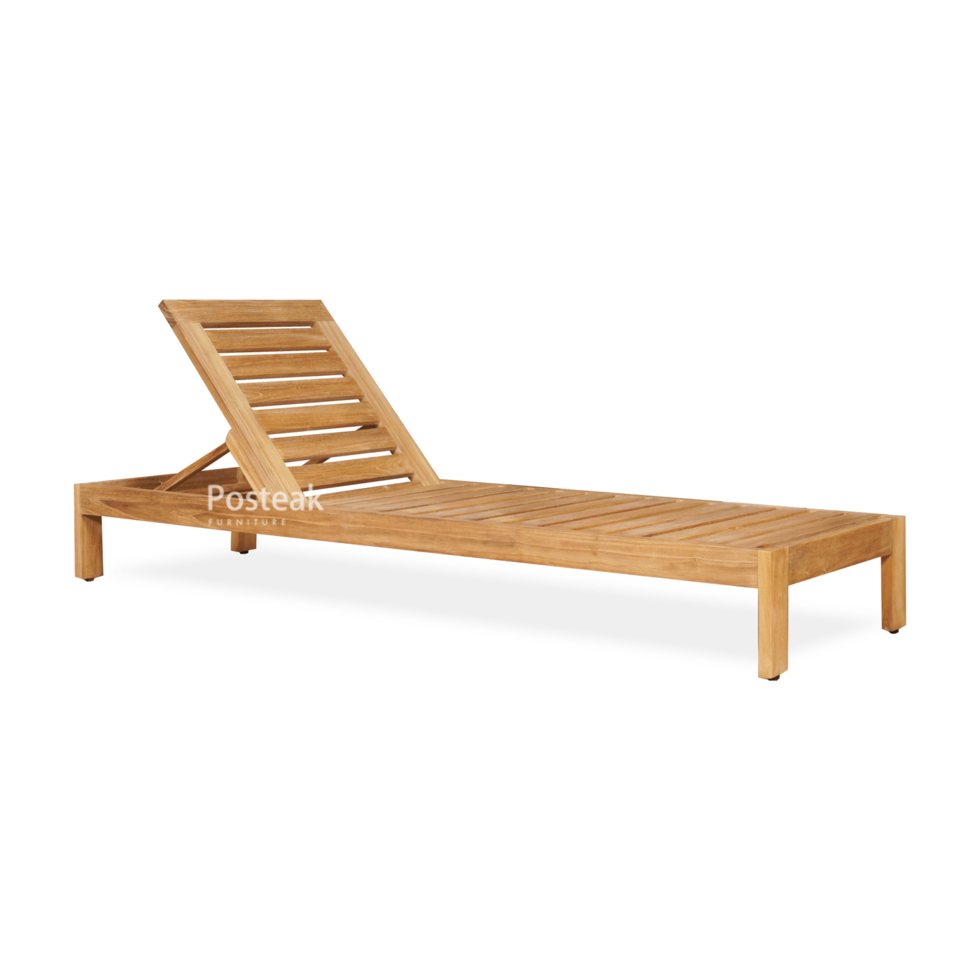 charleston-teak outdoor-single-chaise