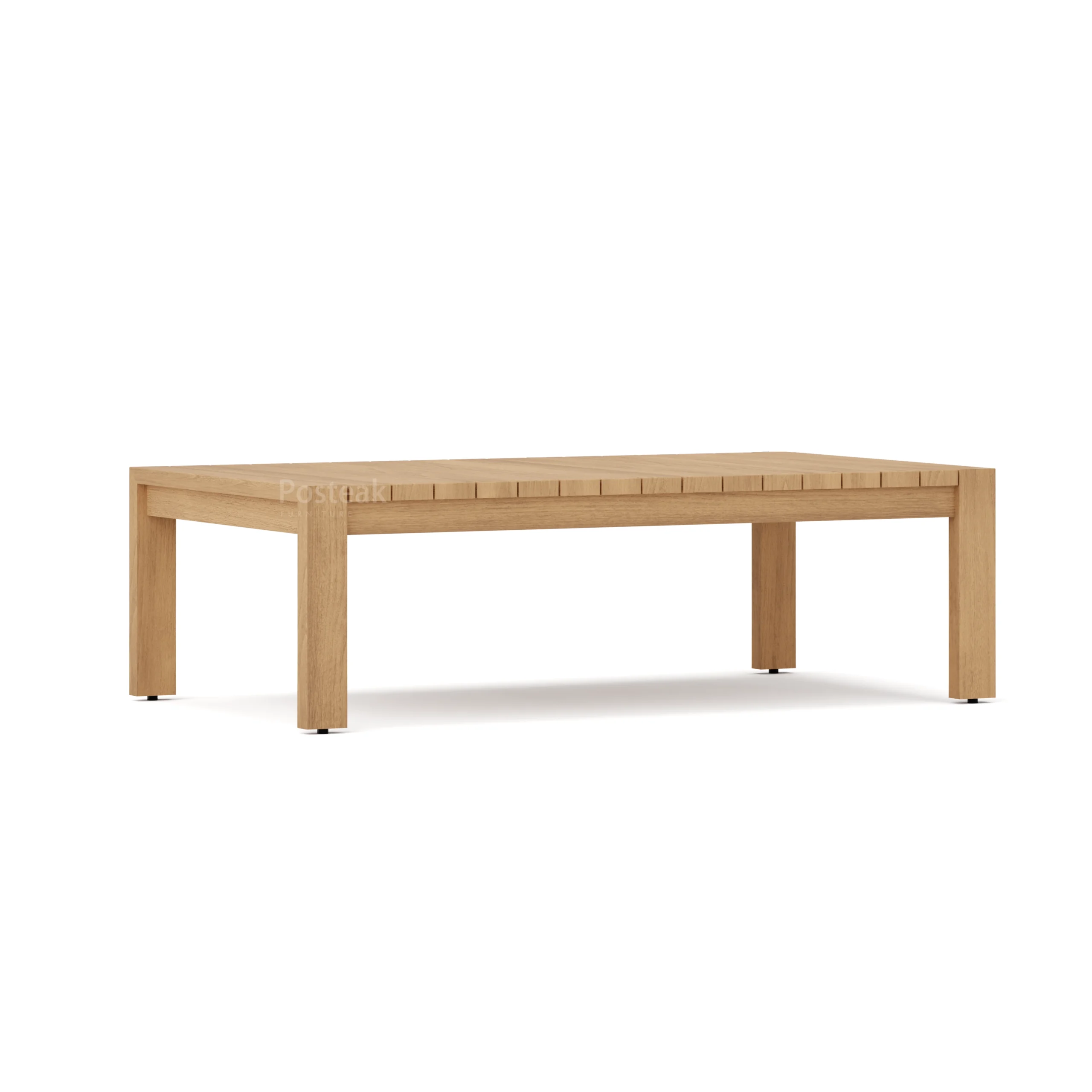 Charleston Teak Coffee Table