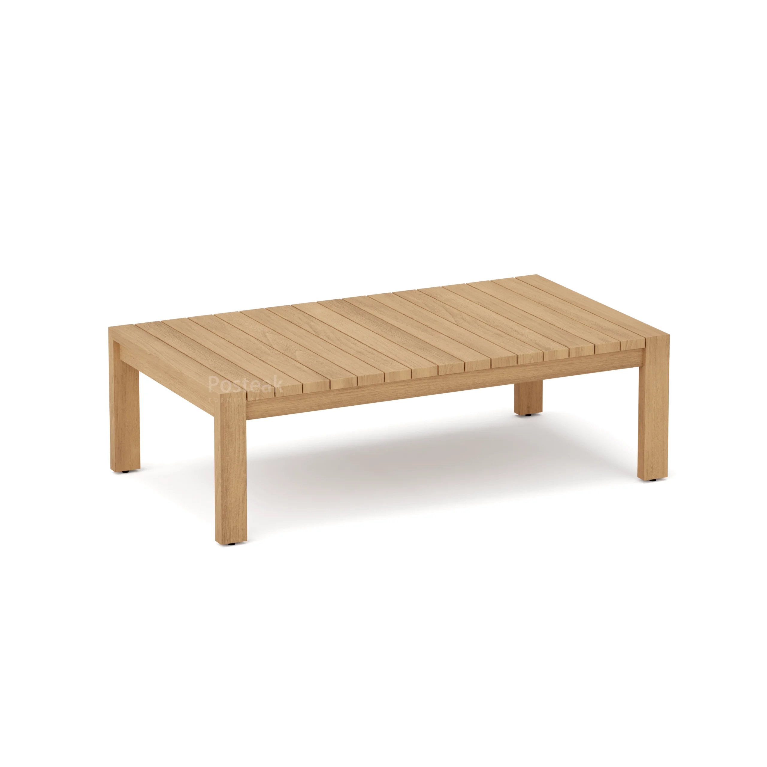 Charleston Teak Coffee Table