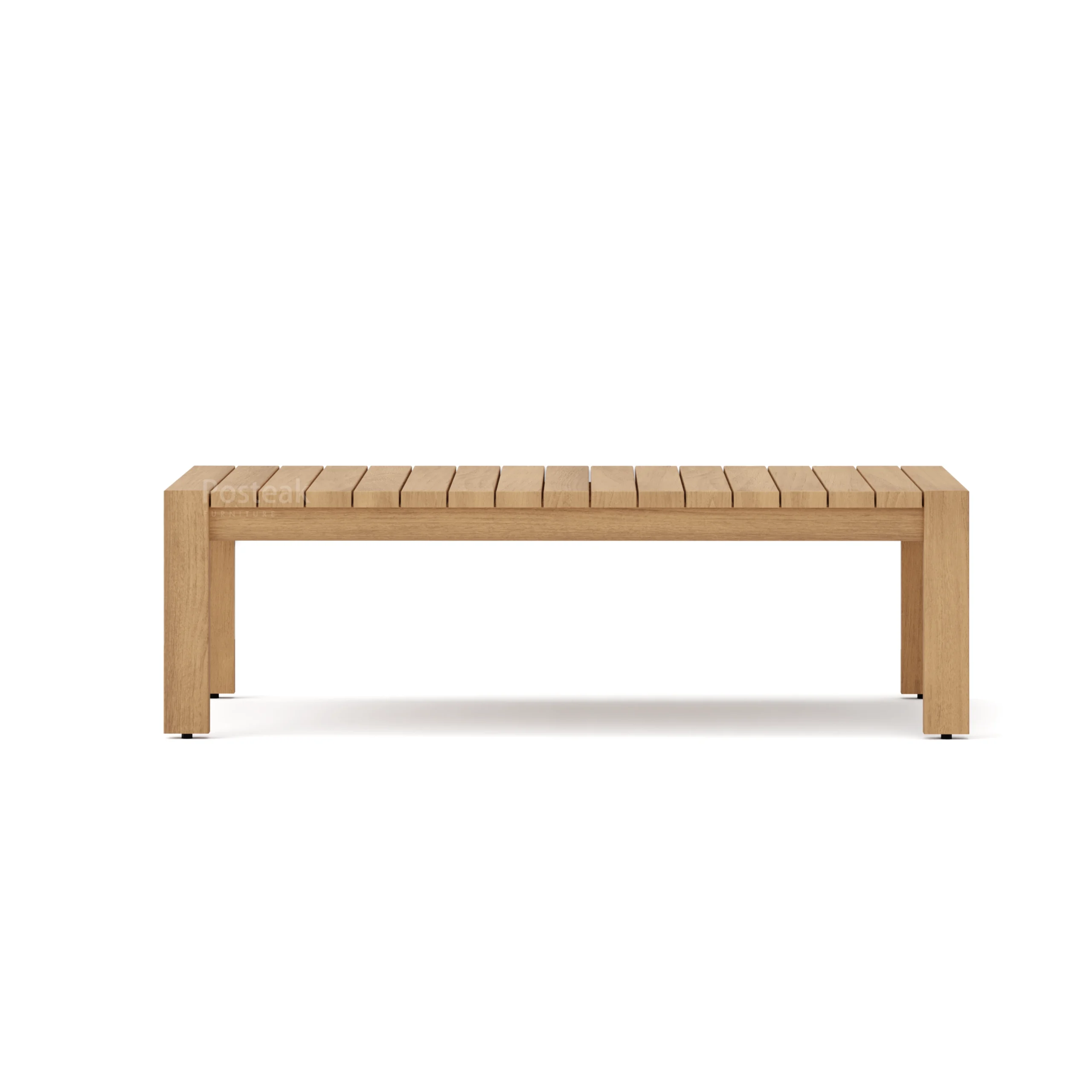 Charleston Teak Coffee Table