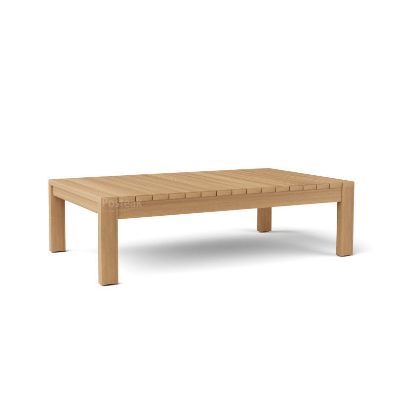 Charleston Teak Coffee Table