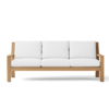 Charleston Teak Outdoor Sofa