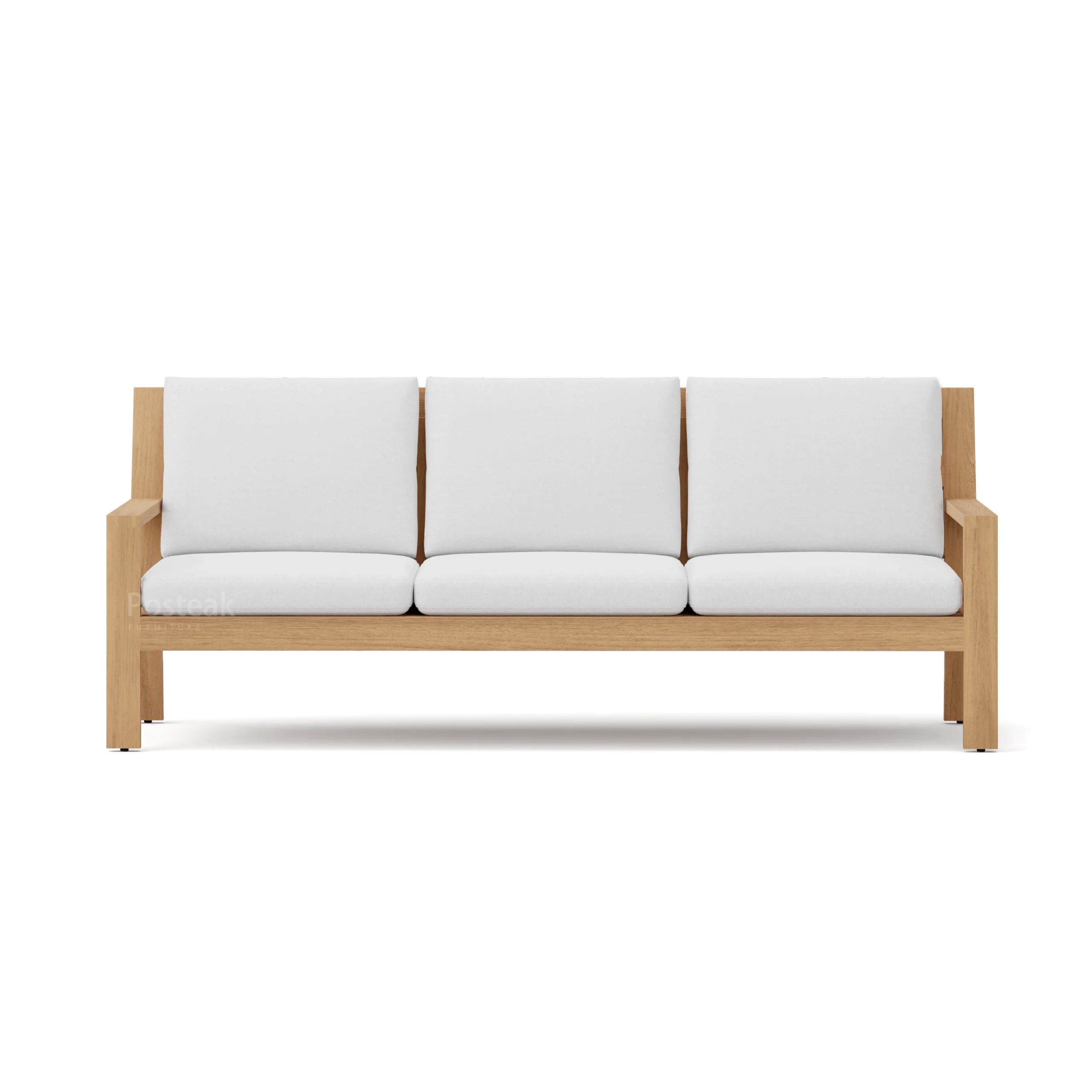 Charleston Teak Outdoor Sofa