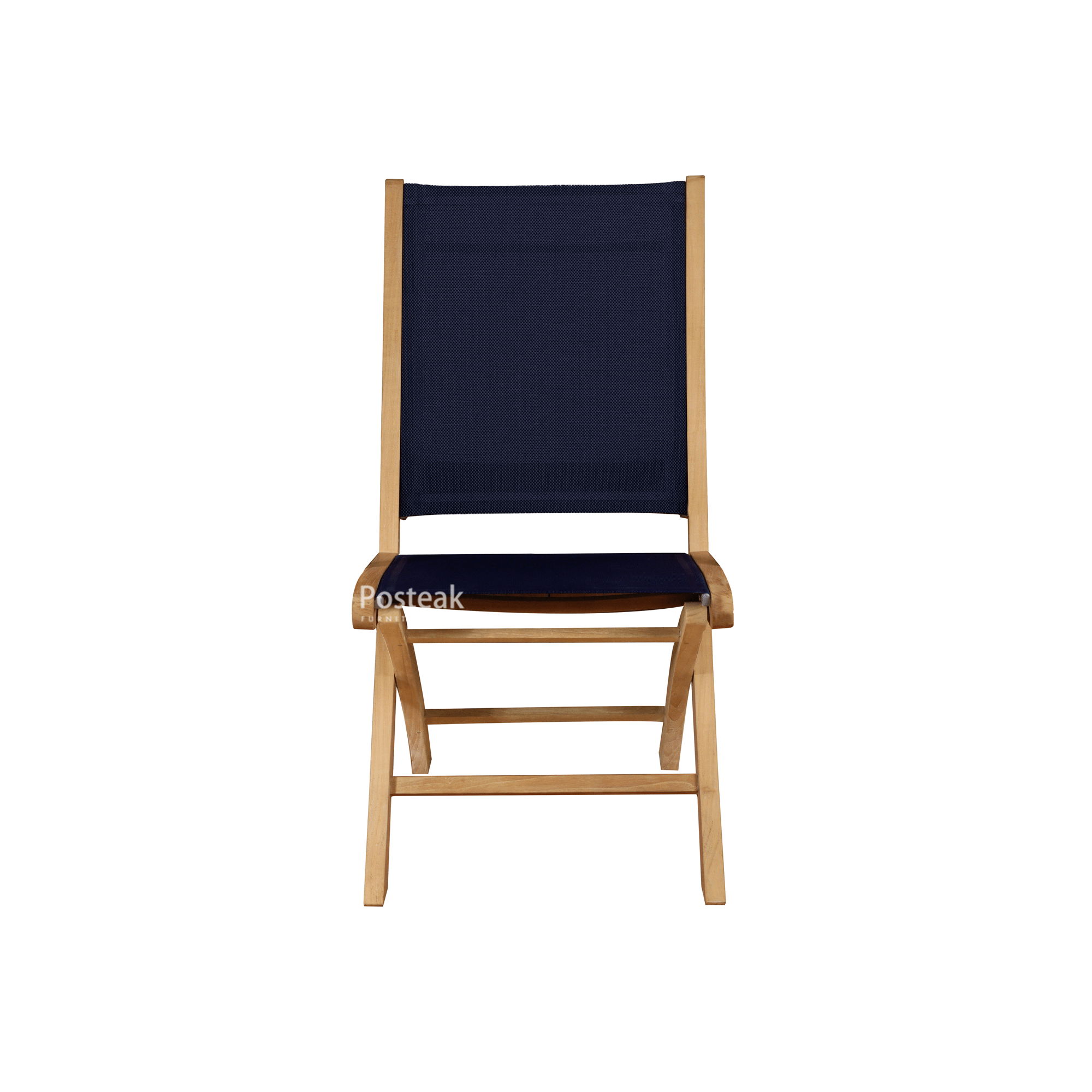 Farmhouse Teak Outdoor Folding Chair Posteak Furniture