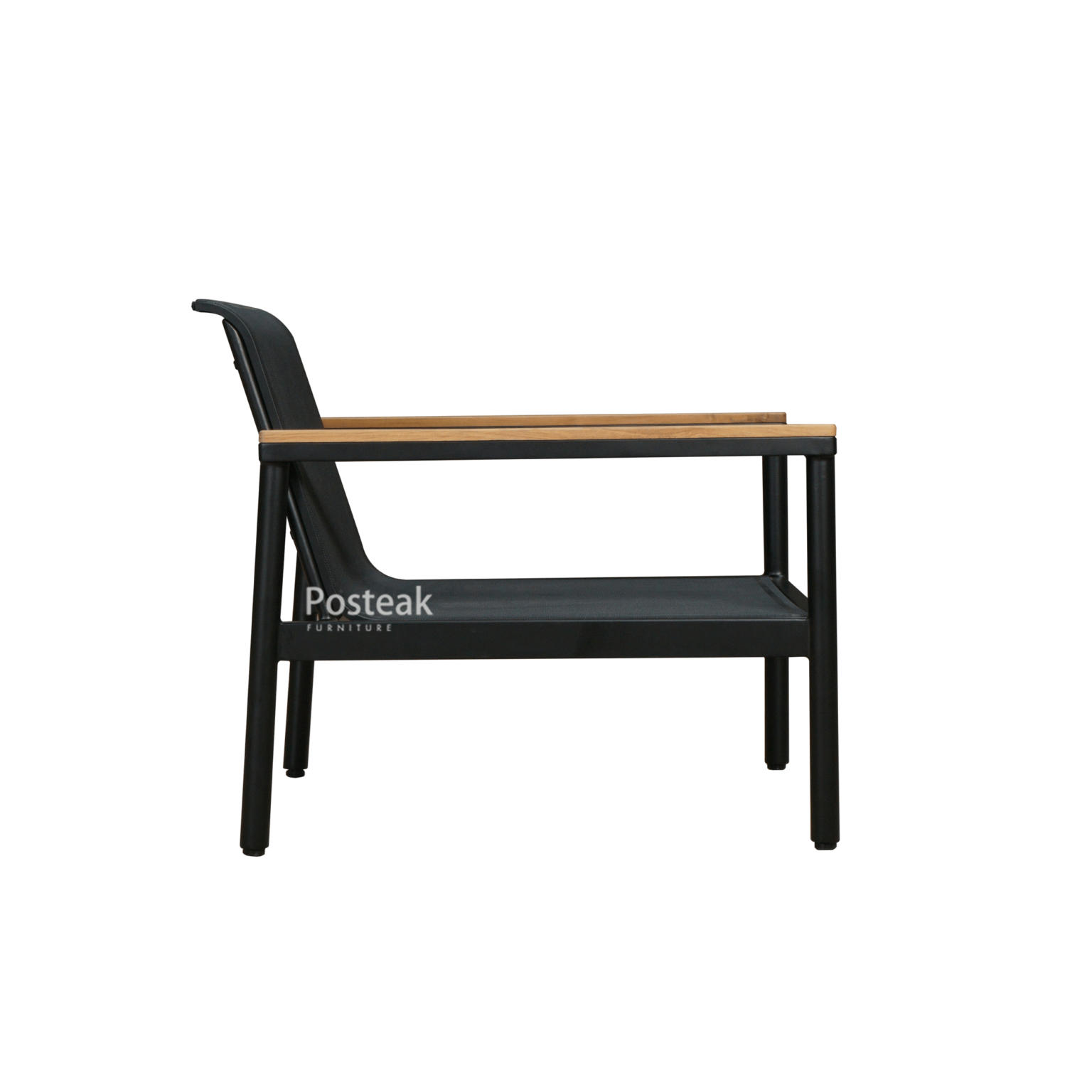 Savannah Loungesessel für den Außenbereich | Posteak