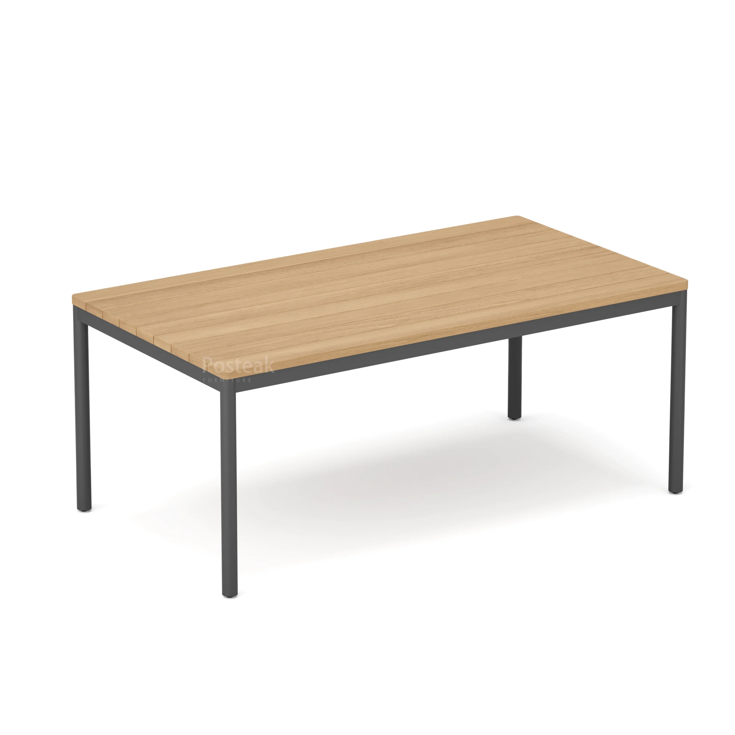 Alternative view of Montauk Outdoor Dining Table