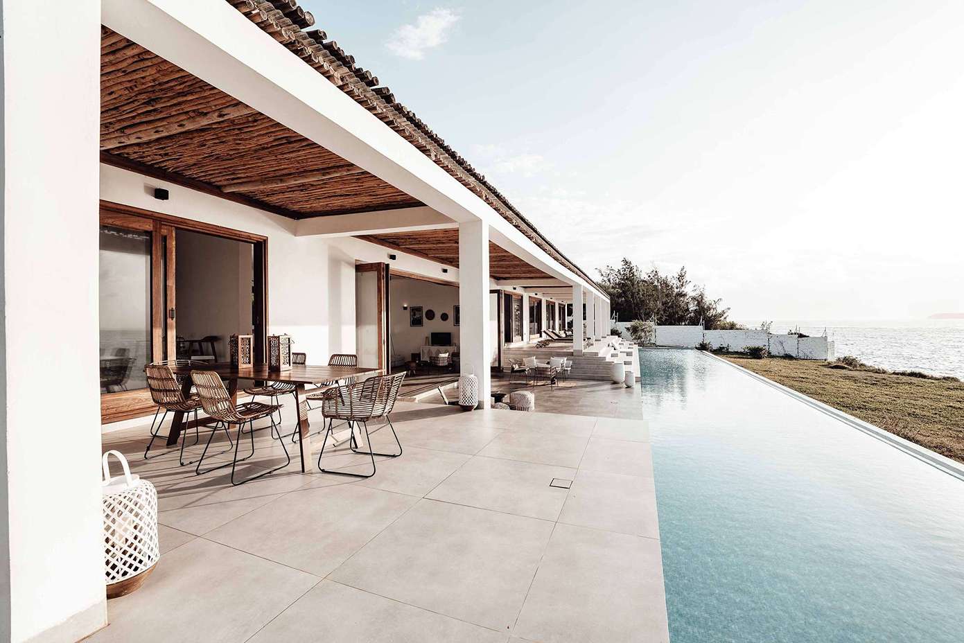Keep Your Patio Cool on Summer Days with These Creative Ideas