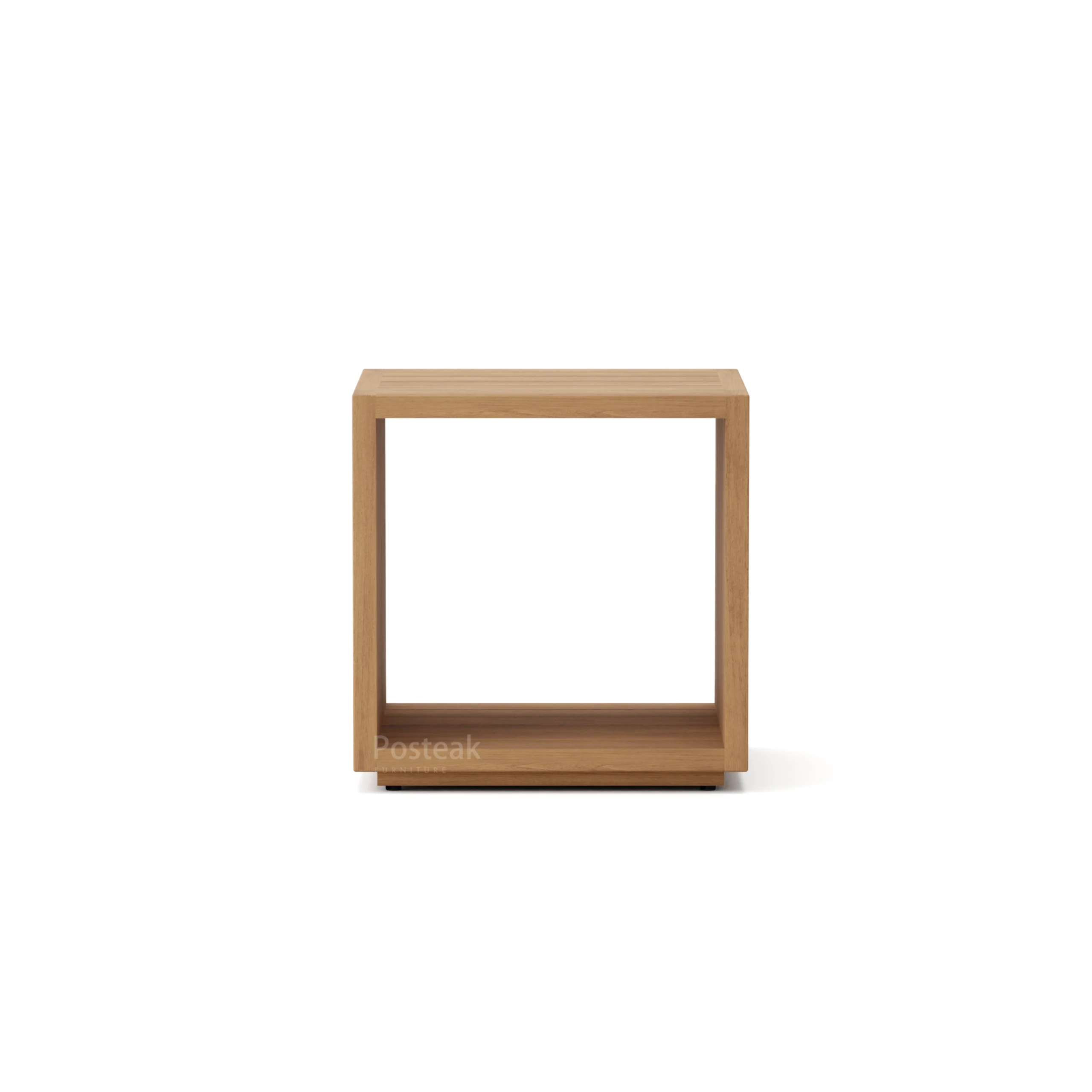Melbourne Teak Outdoor Side Table