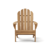 Teak Adirondack Chair