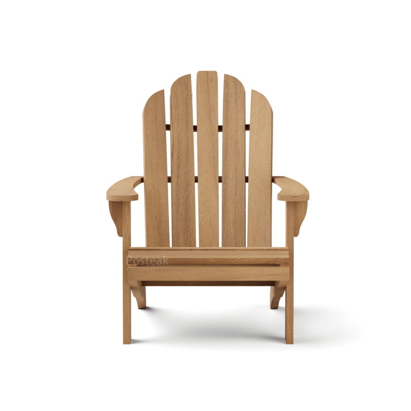 Teak Adirondack Chair