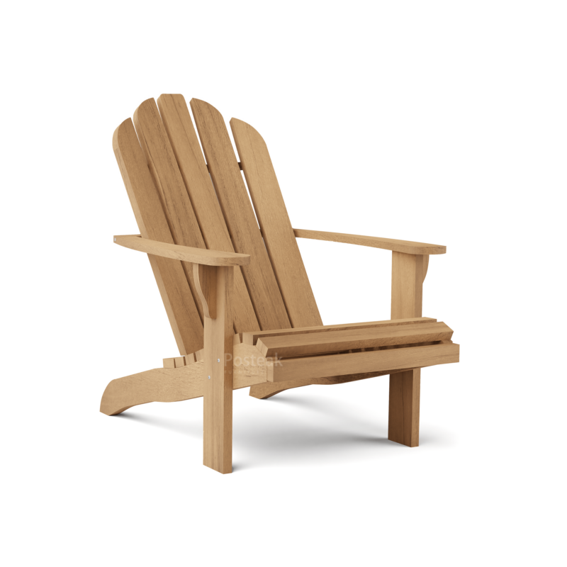 Teak Adirondack Chair