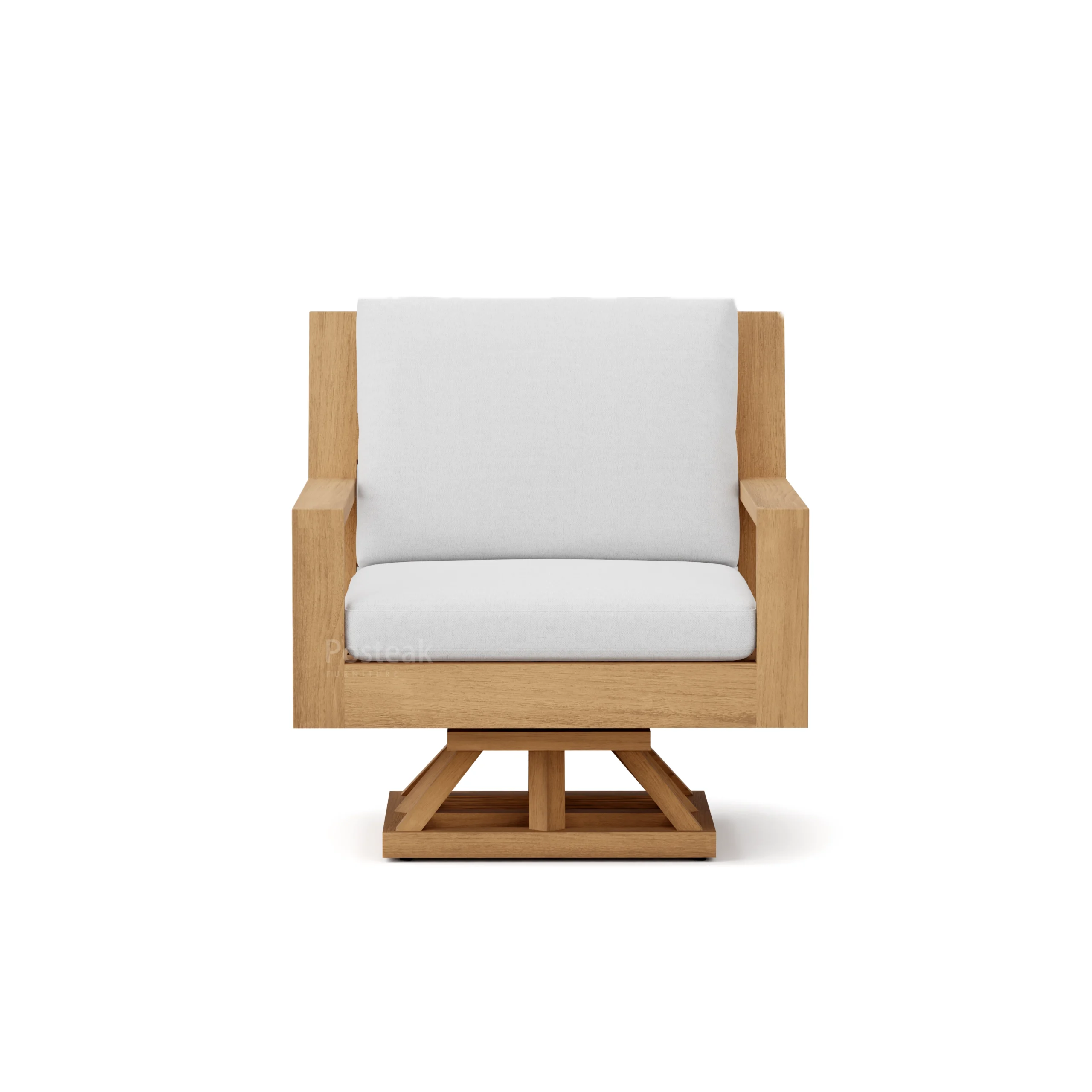 Charleston Swivel Lounge Chair