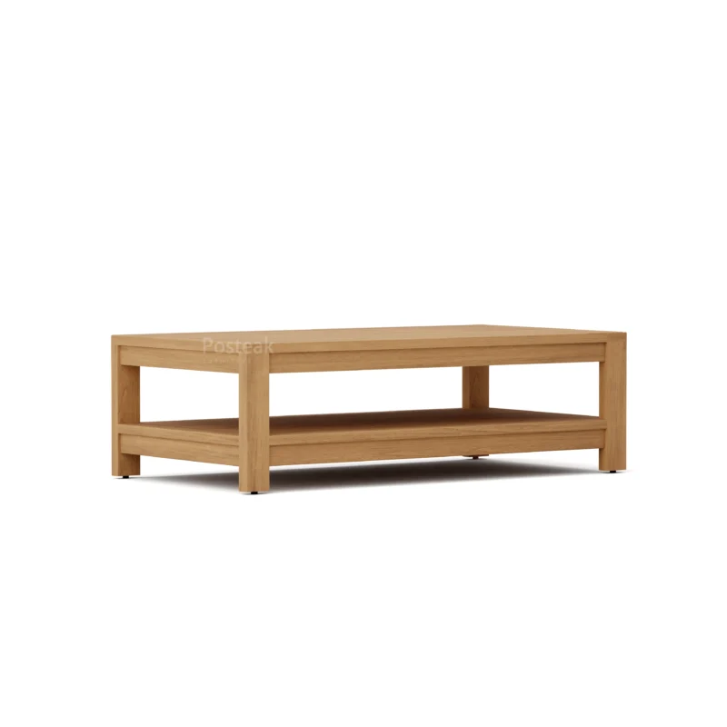 Charleston Coffee Table Shelf