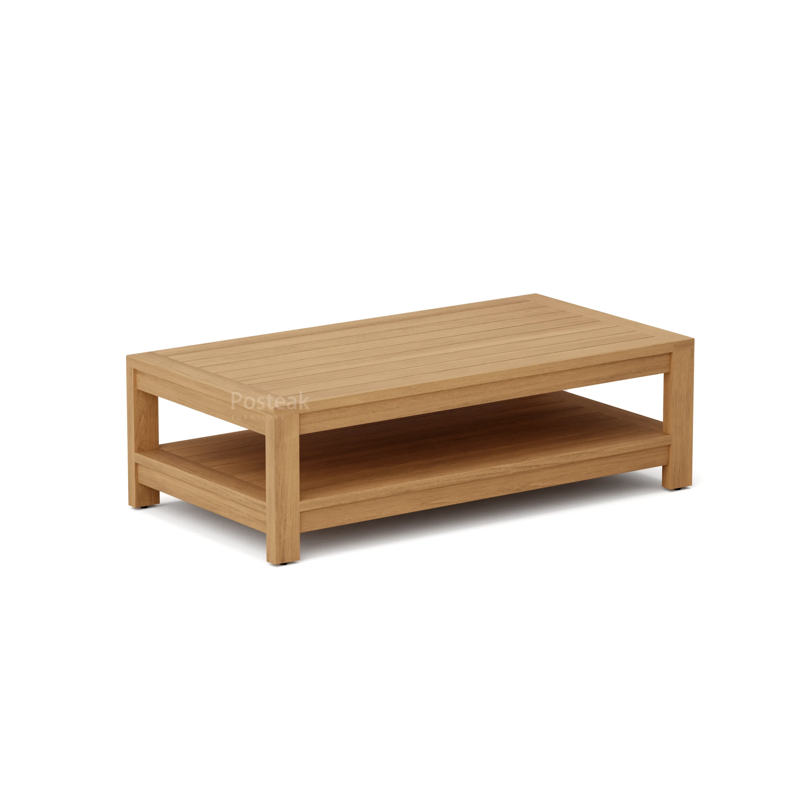 Charleston Side Table Shelf