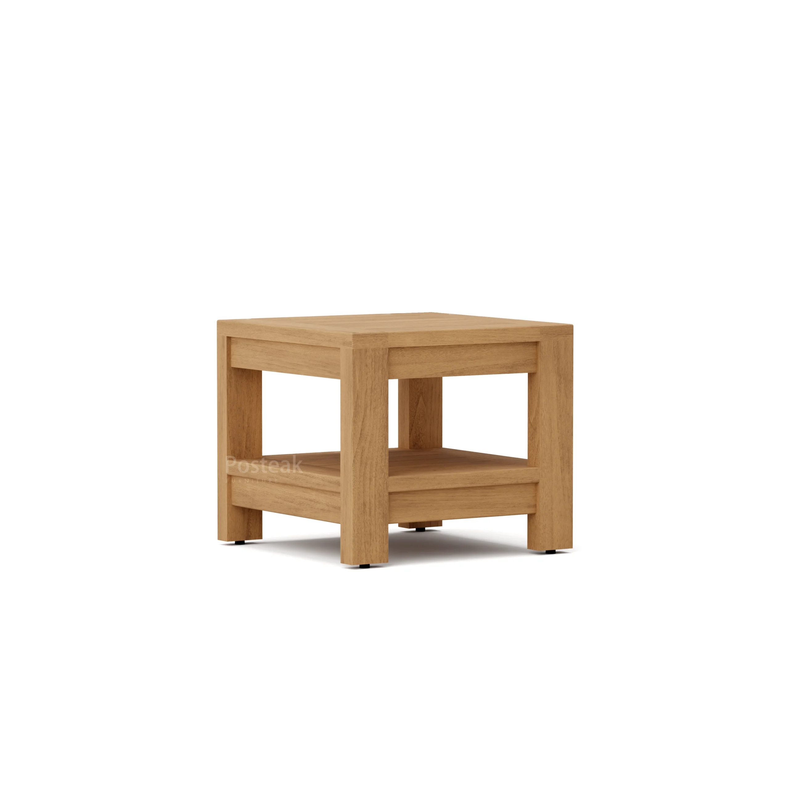 Charleston Side Table Shelf