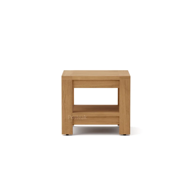 Charleston Side Table Shelf