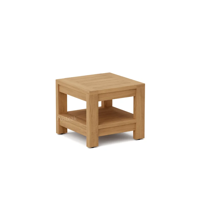 Charleston Side Table Shelf