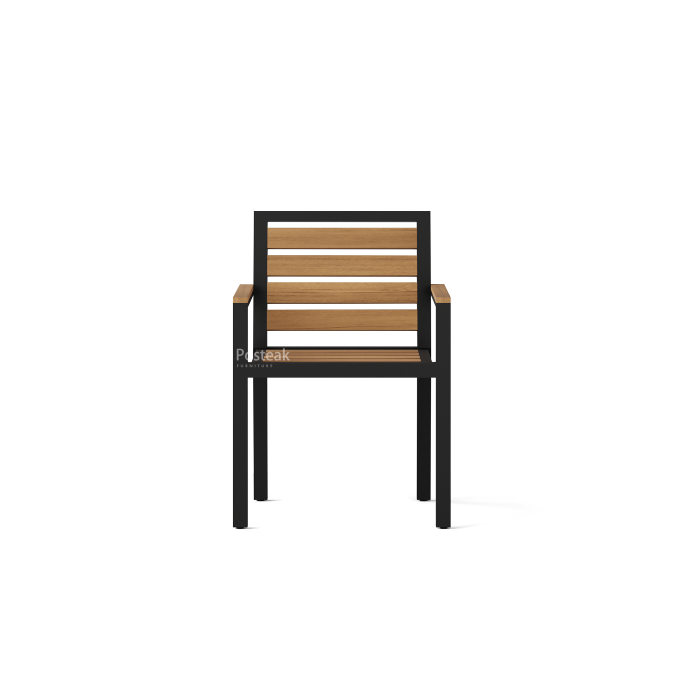 lyndo dining-armchair-black