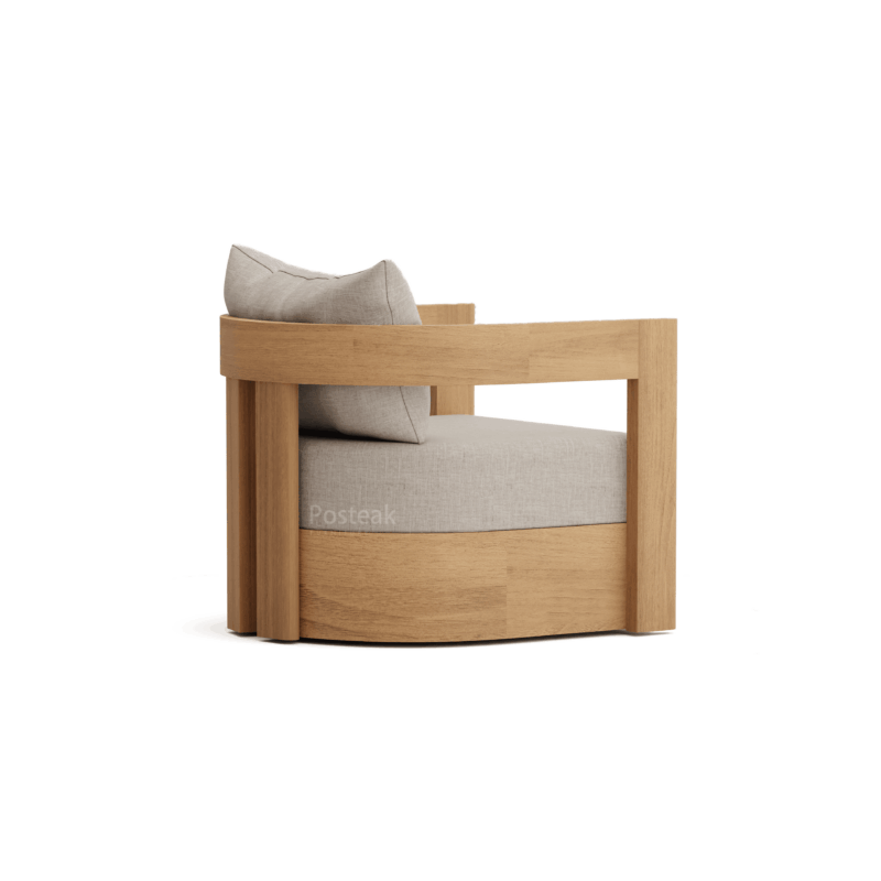 canyon swivel lounge chair