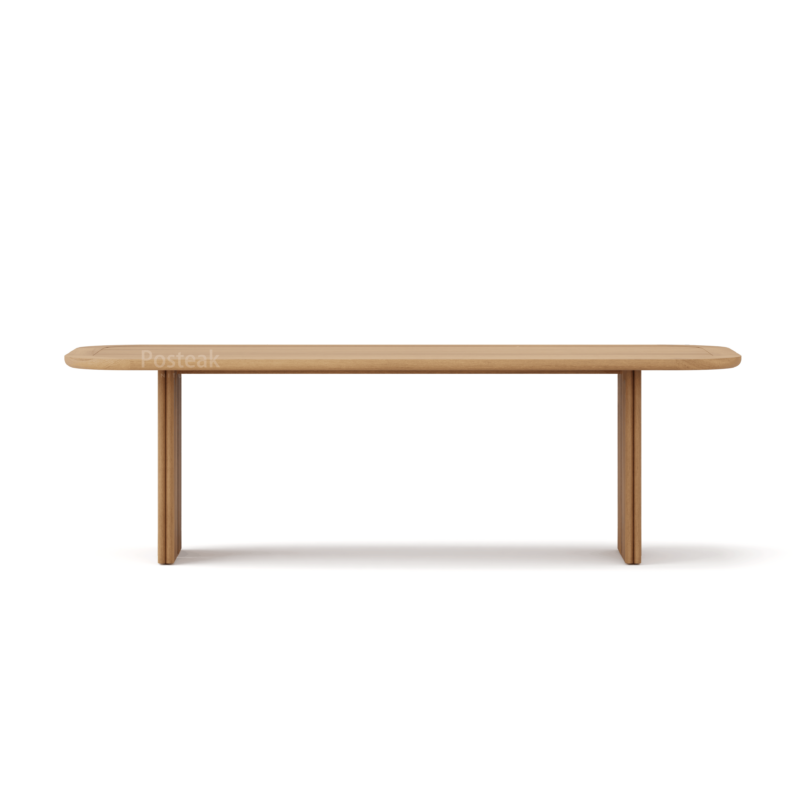 Aruba Teak Outdoor Dining Table