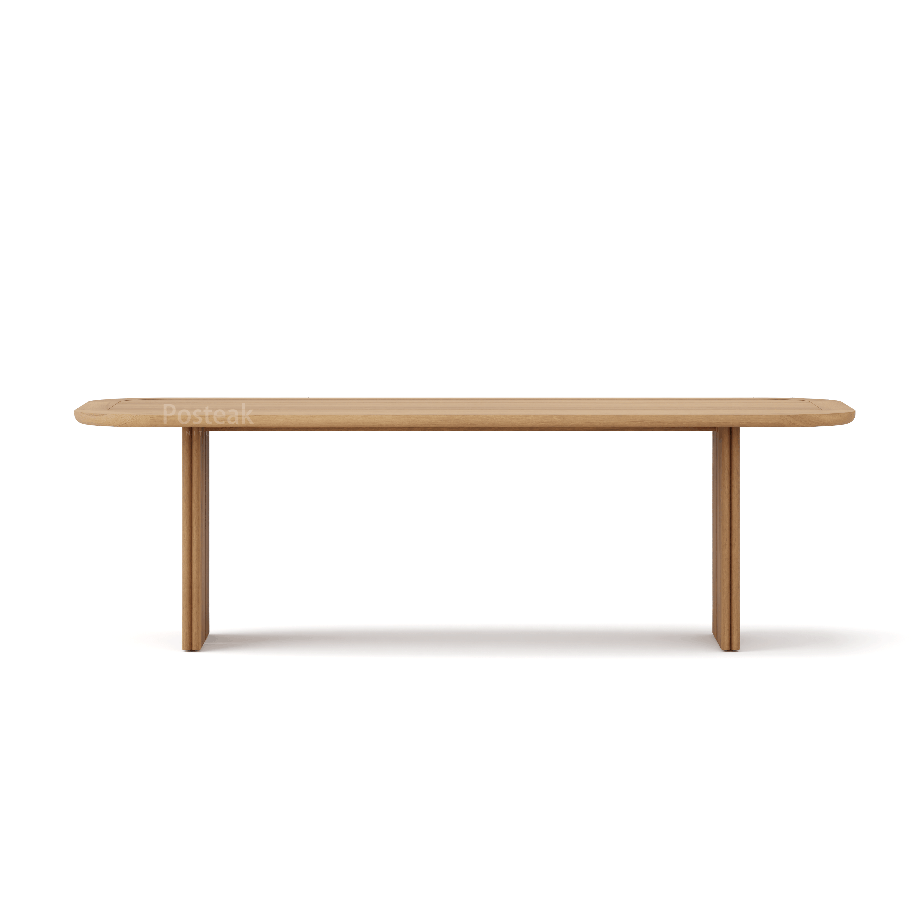 Aruba Teak Outdoor Dining Table