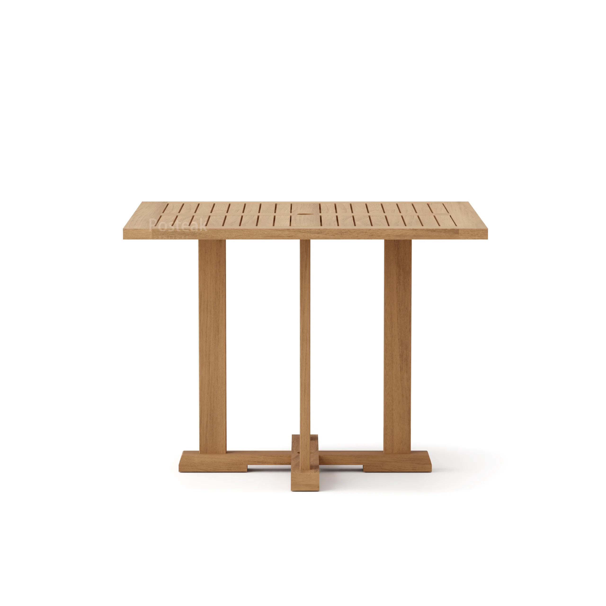 Farmhouse Square Dining Table
