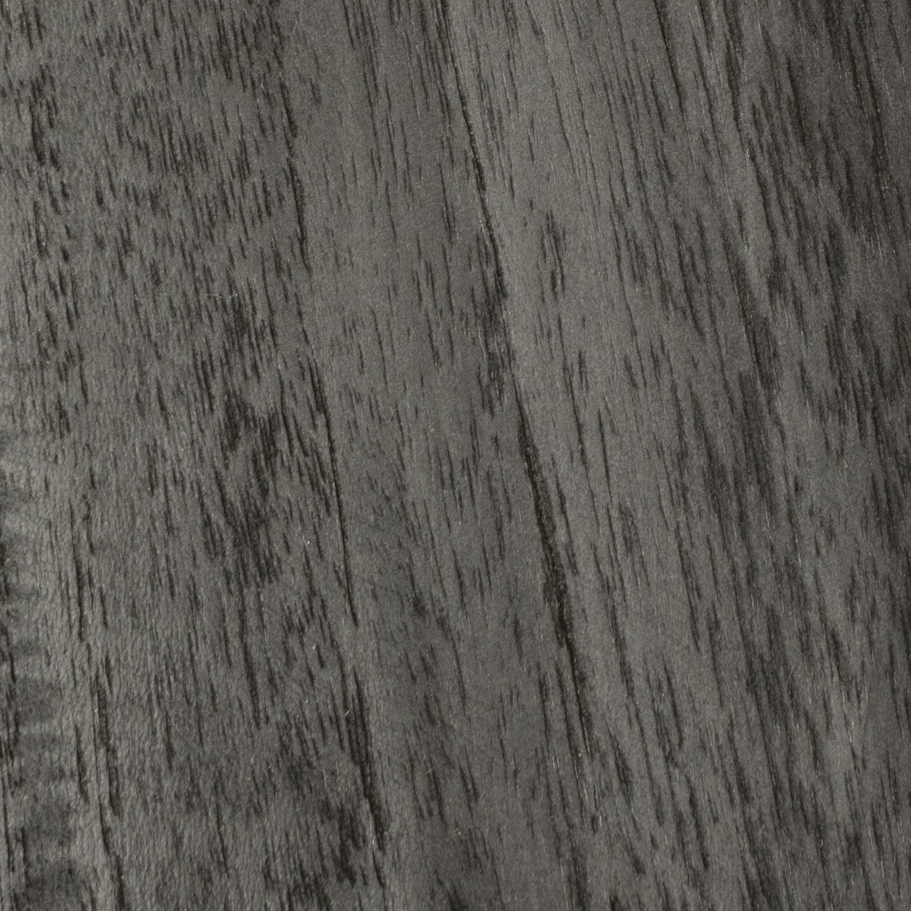 Black Ash Finish